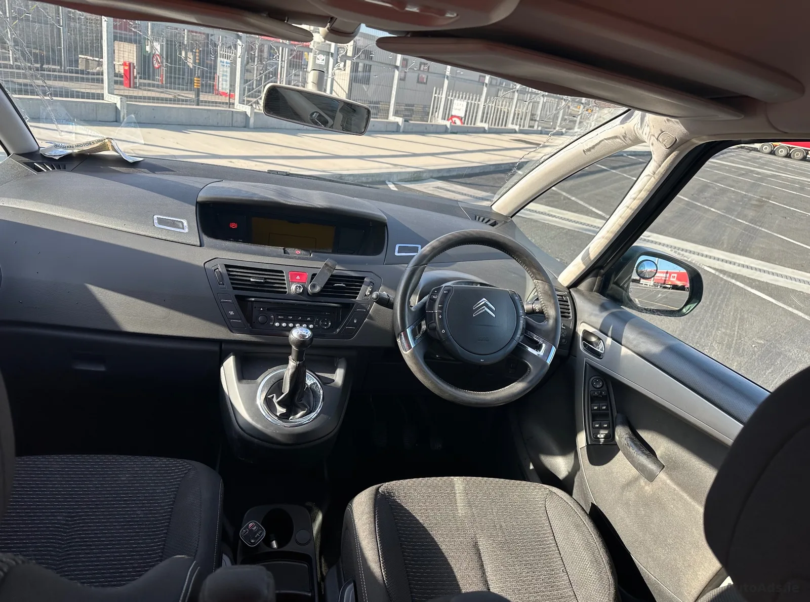 2010 Citroen C4 – photo 6
