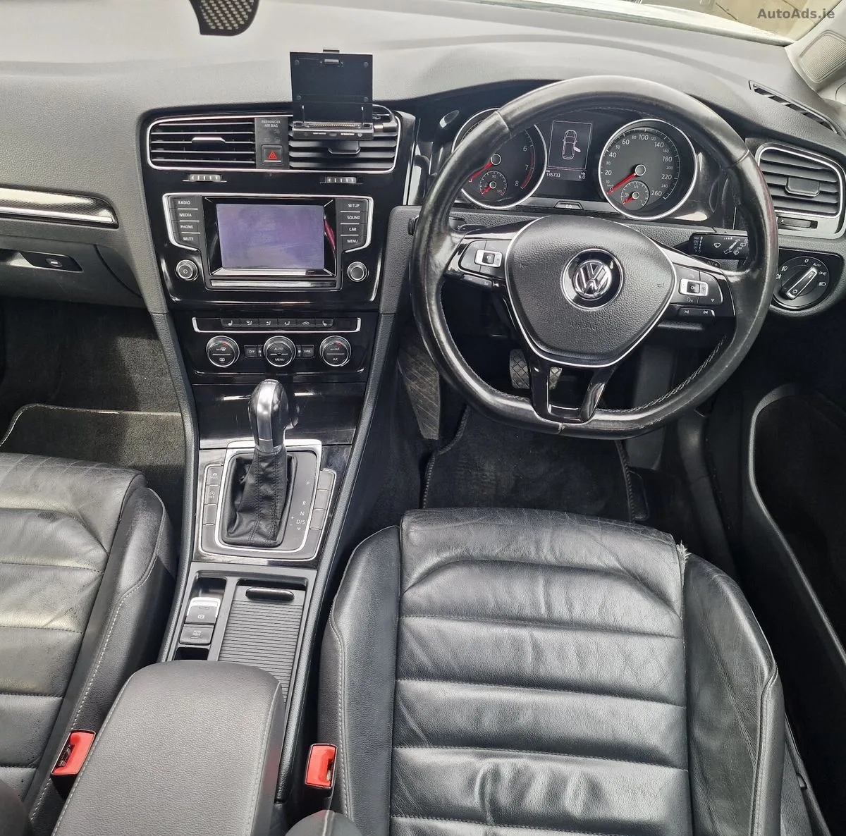 2013 Volkswagen Golf – photo 9