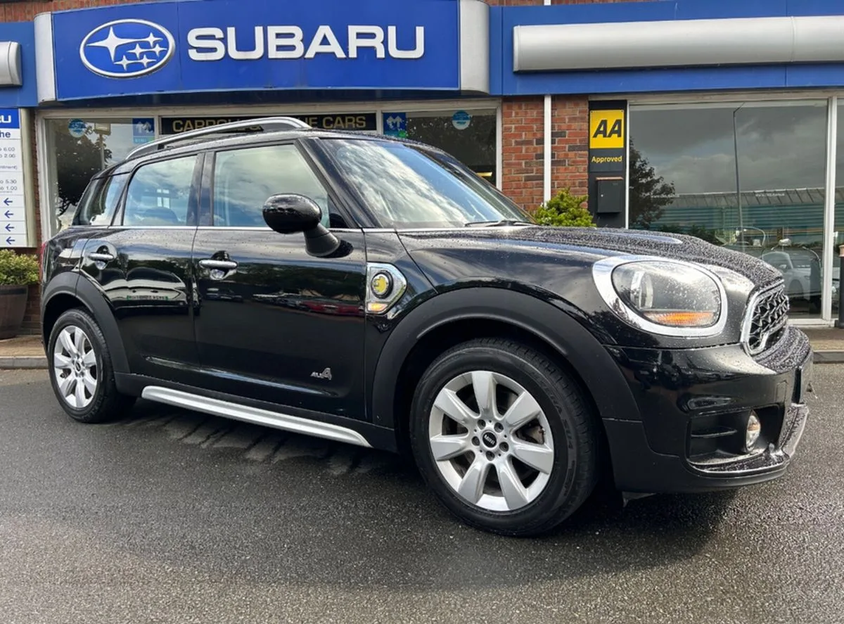 2018 Mini Countryman – photo 2