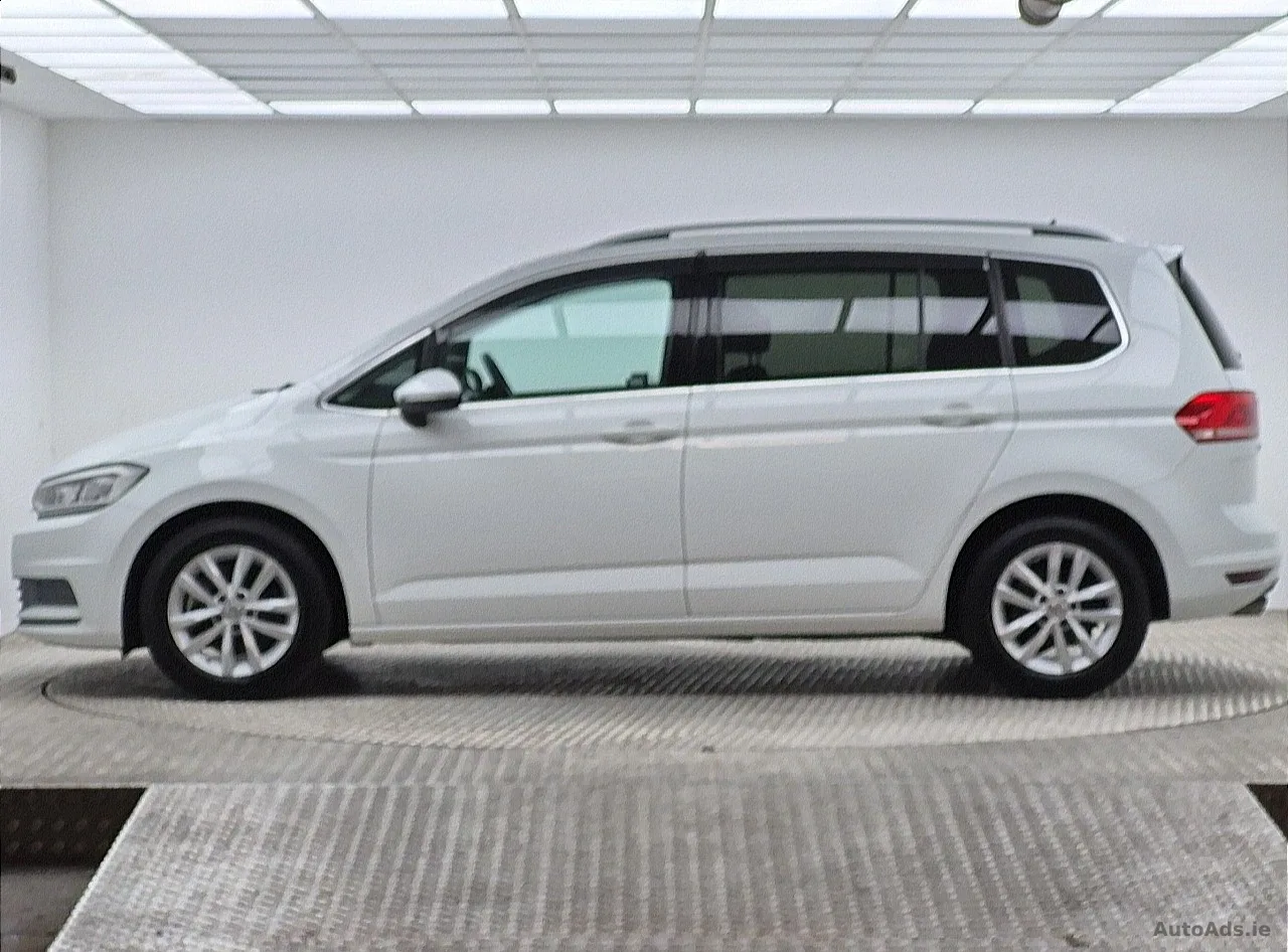 2019 Volkswagen Touran – photo 5