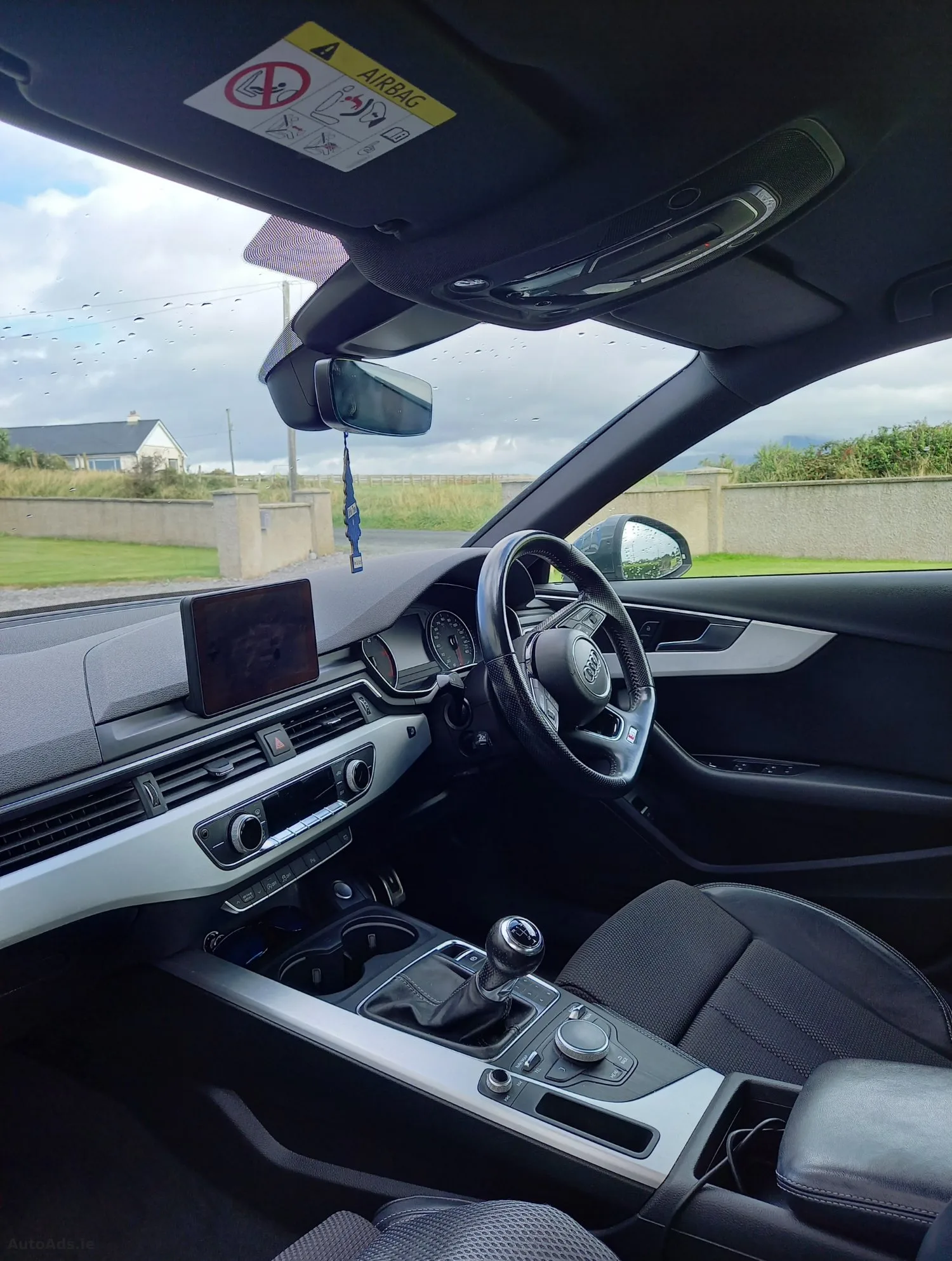 2017 Audi A4 – photo 3