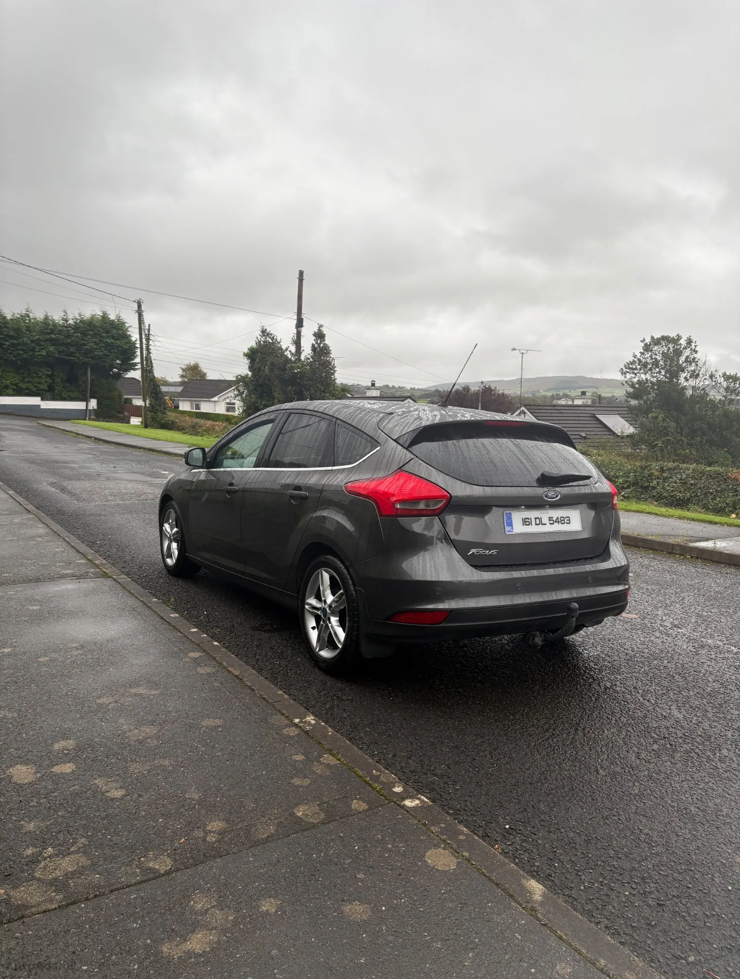 2016 Ford Focus – photo 4