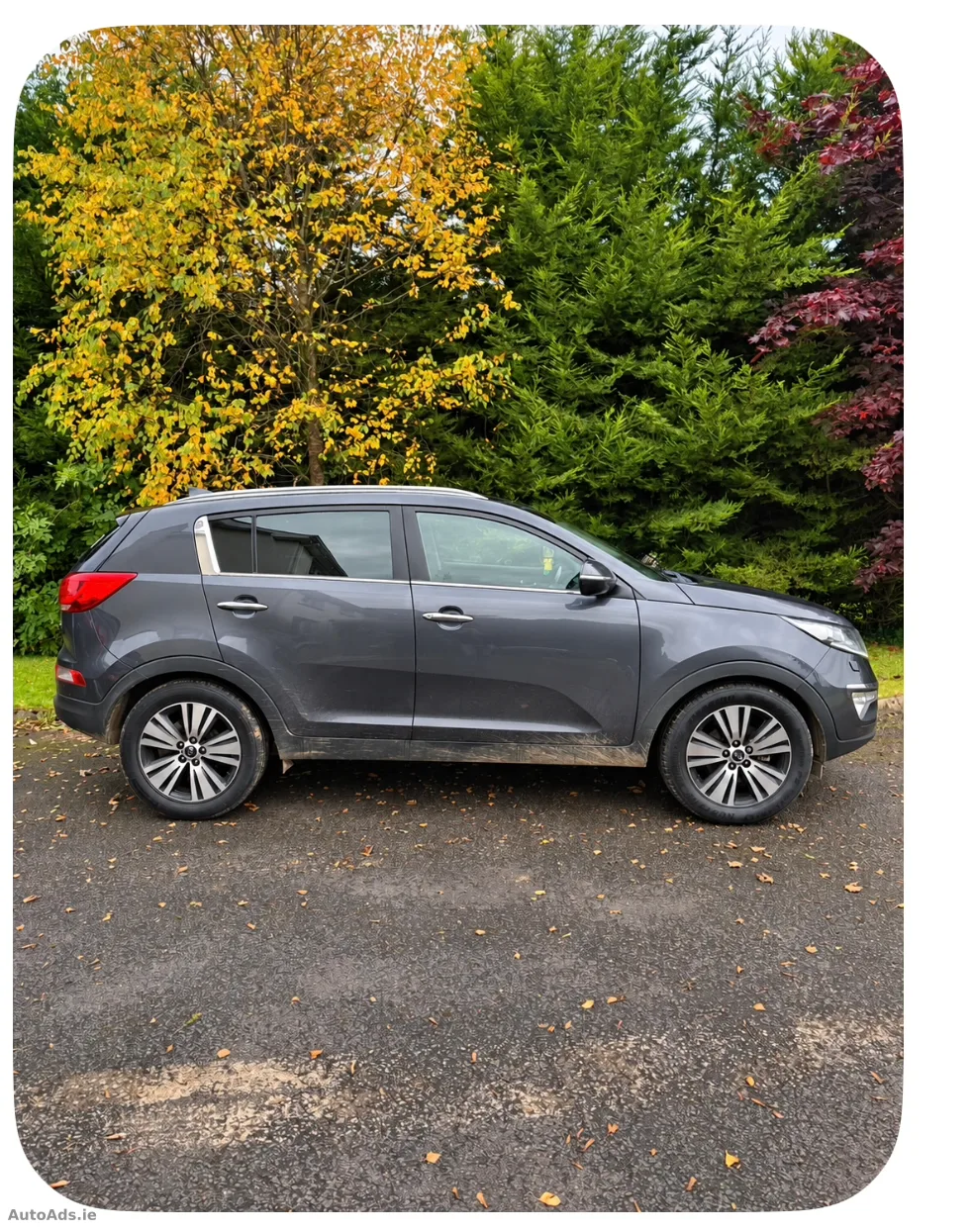 2015 Kia Sportage – photo 2