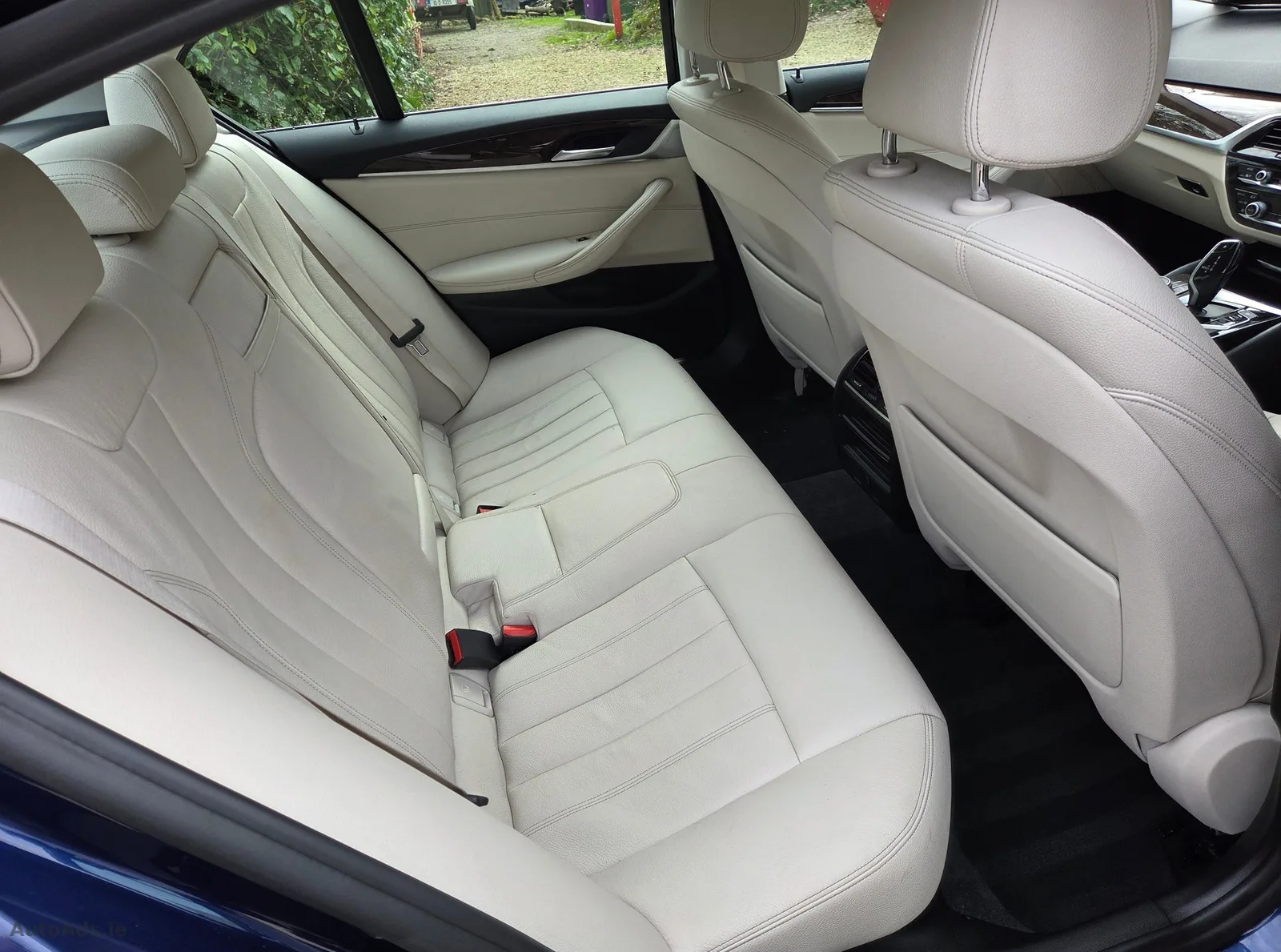 2018 BMW 5 Series – photo 7