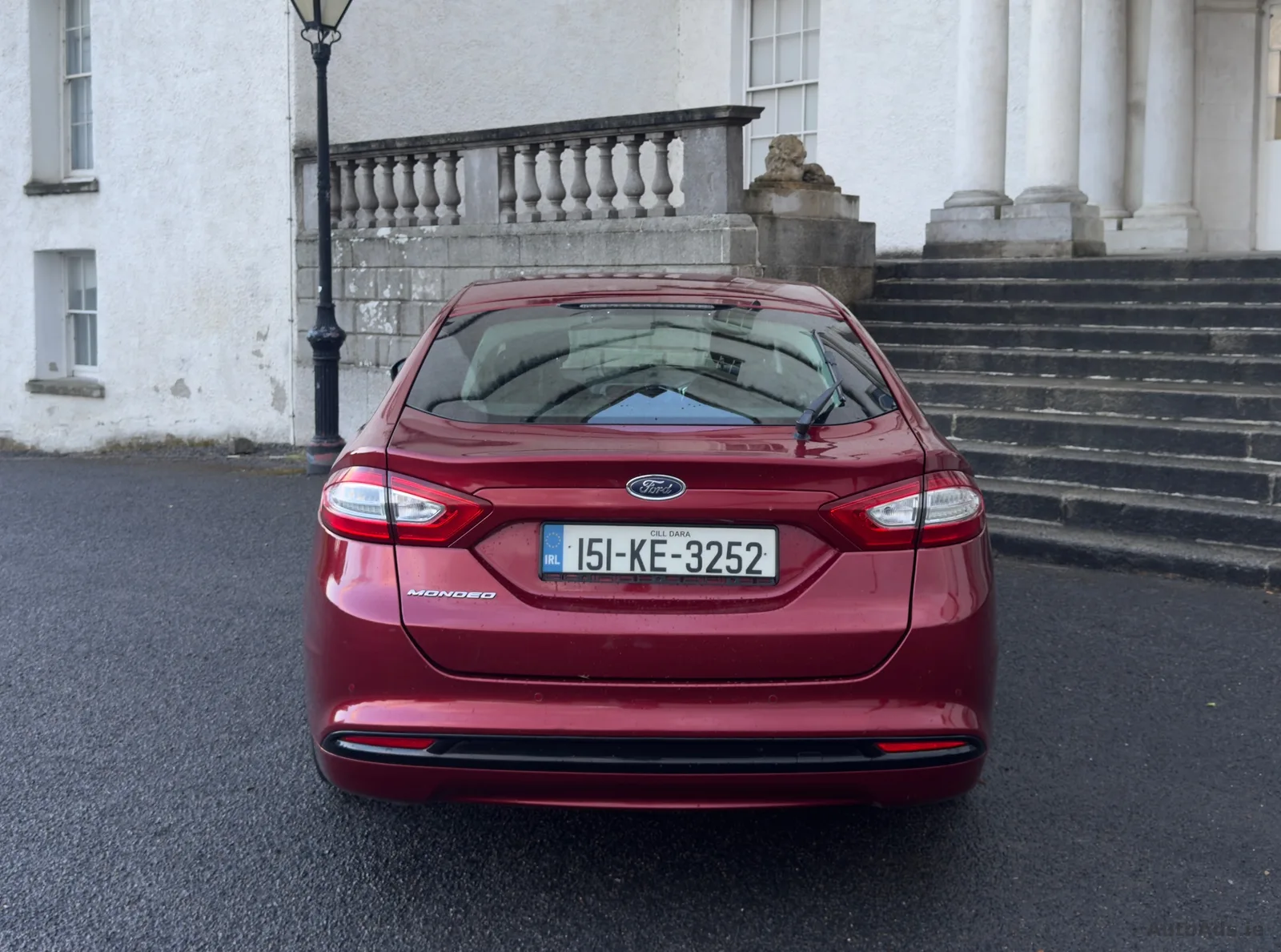 2015 Ford Mondeo – photo 5