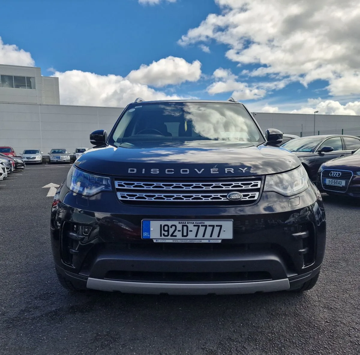 2019 Land Rover Discovery – photo 3