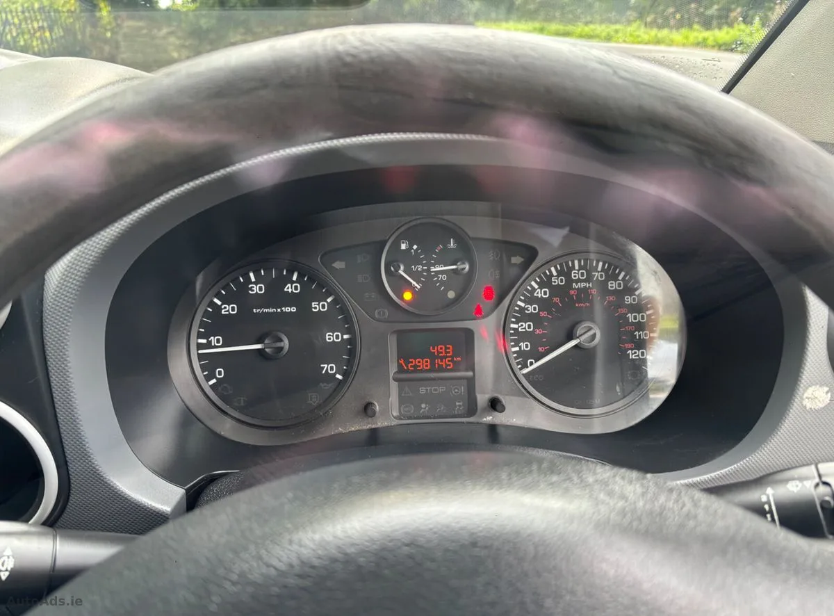 2014 Peugeot Partner – photo 16