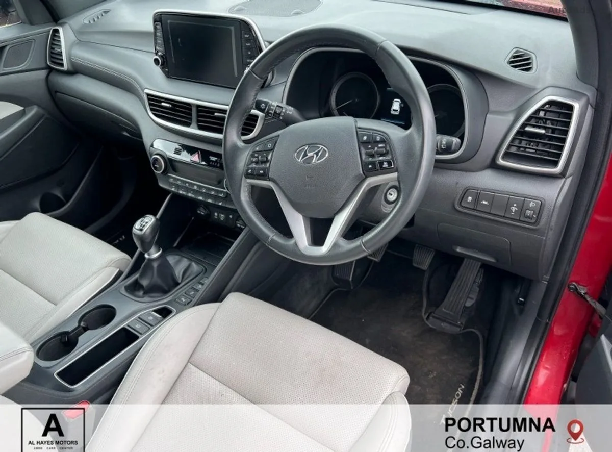 2019 Hyundai Tucson – photo 7