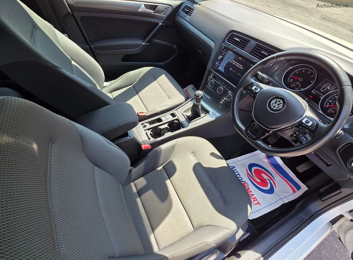 2019 Volkswagen Golf – photo 14