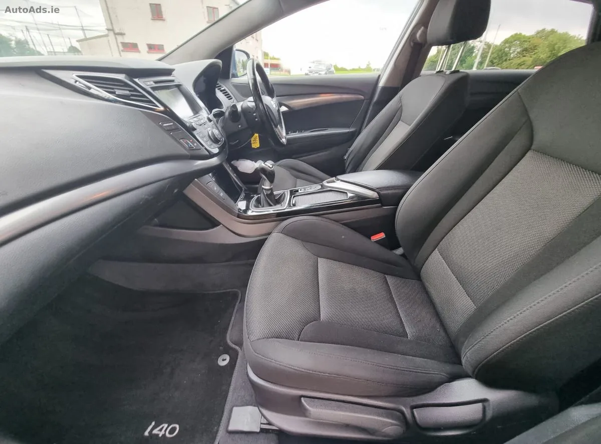 2015 Hyundai i40 – photo 17