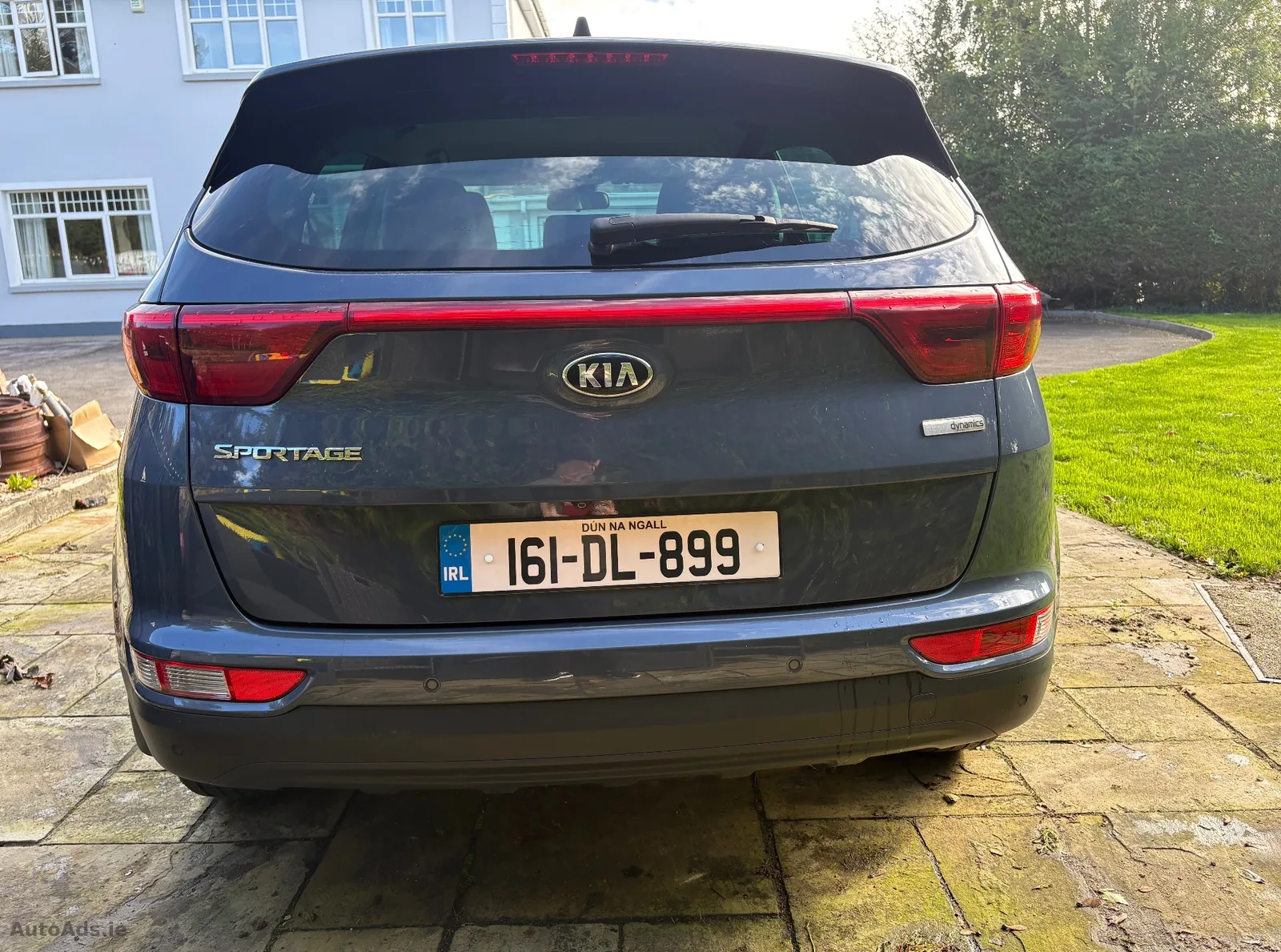 2016 Kia Sportage – photo 4