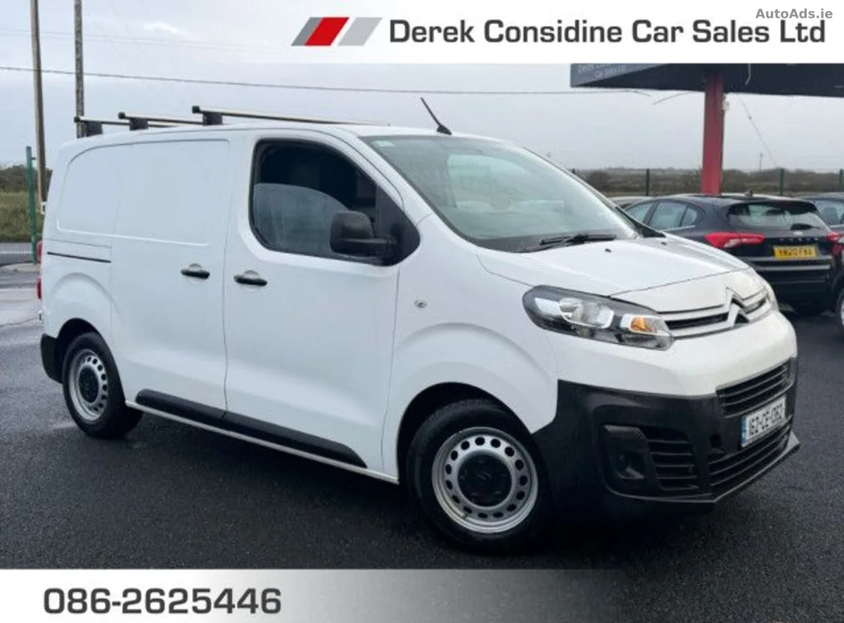 2016 Citroen Dispatch