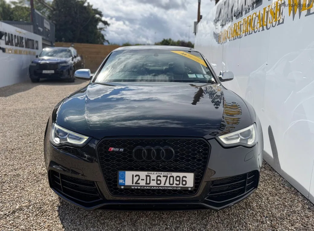 2012 Audi RS5 – photo 3