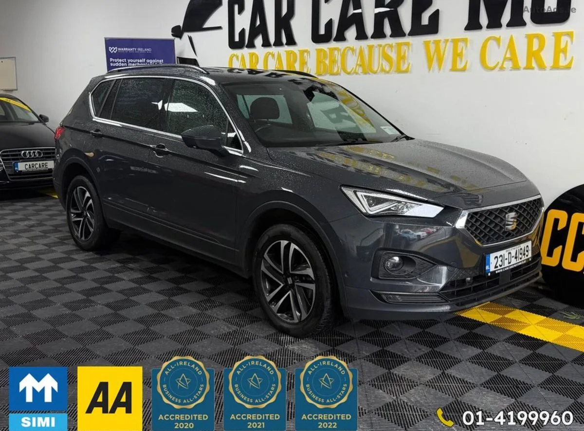 2023 SEAT Tarraco