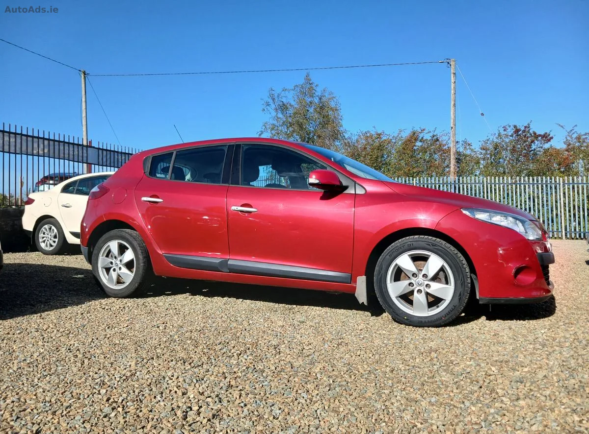 2011 Renault Megane – photo 9
