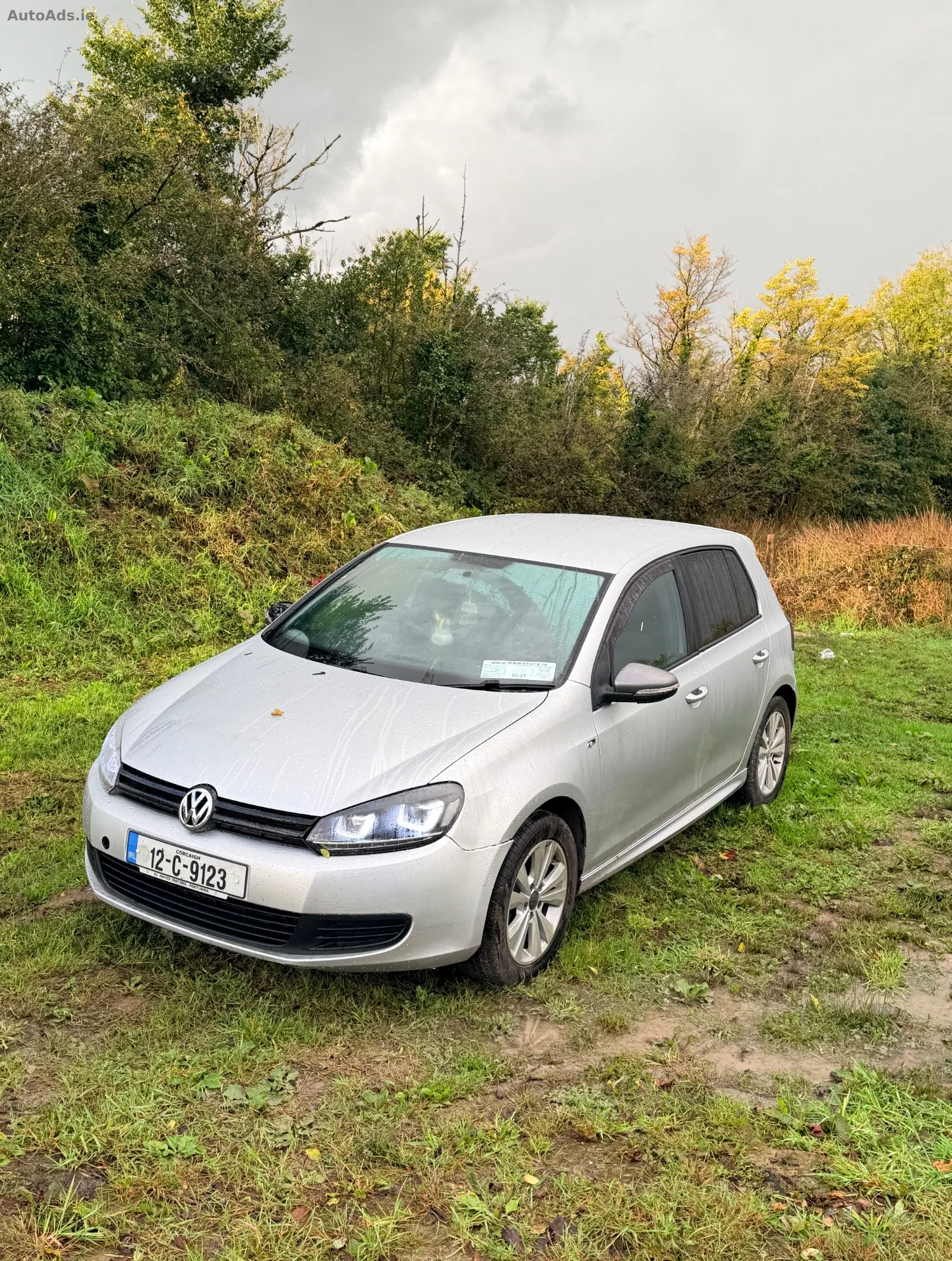 2012 Volkswagen Golf – photo 2