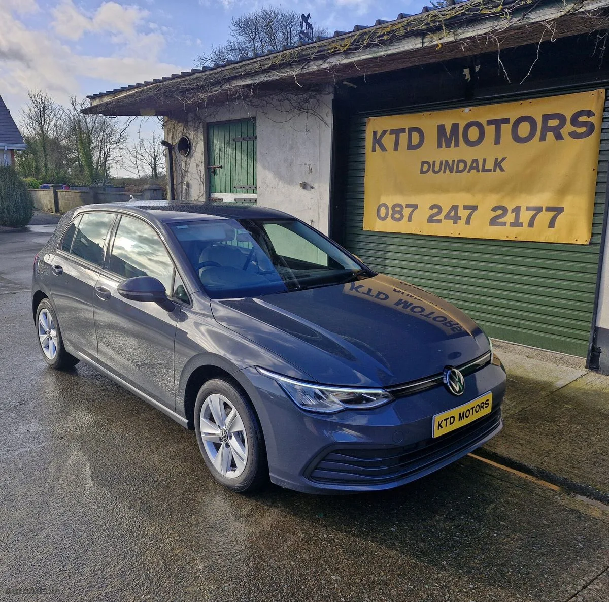 2022 Volkswagen Golf – photo 4