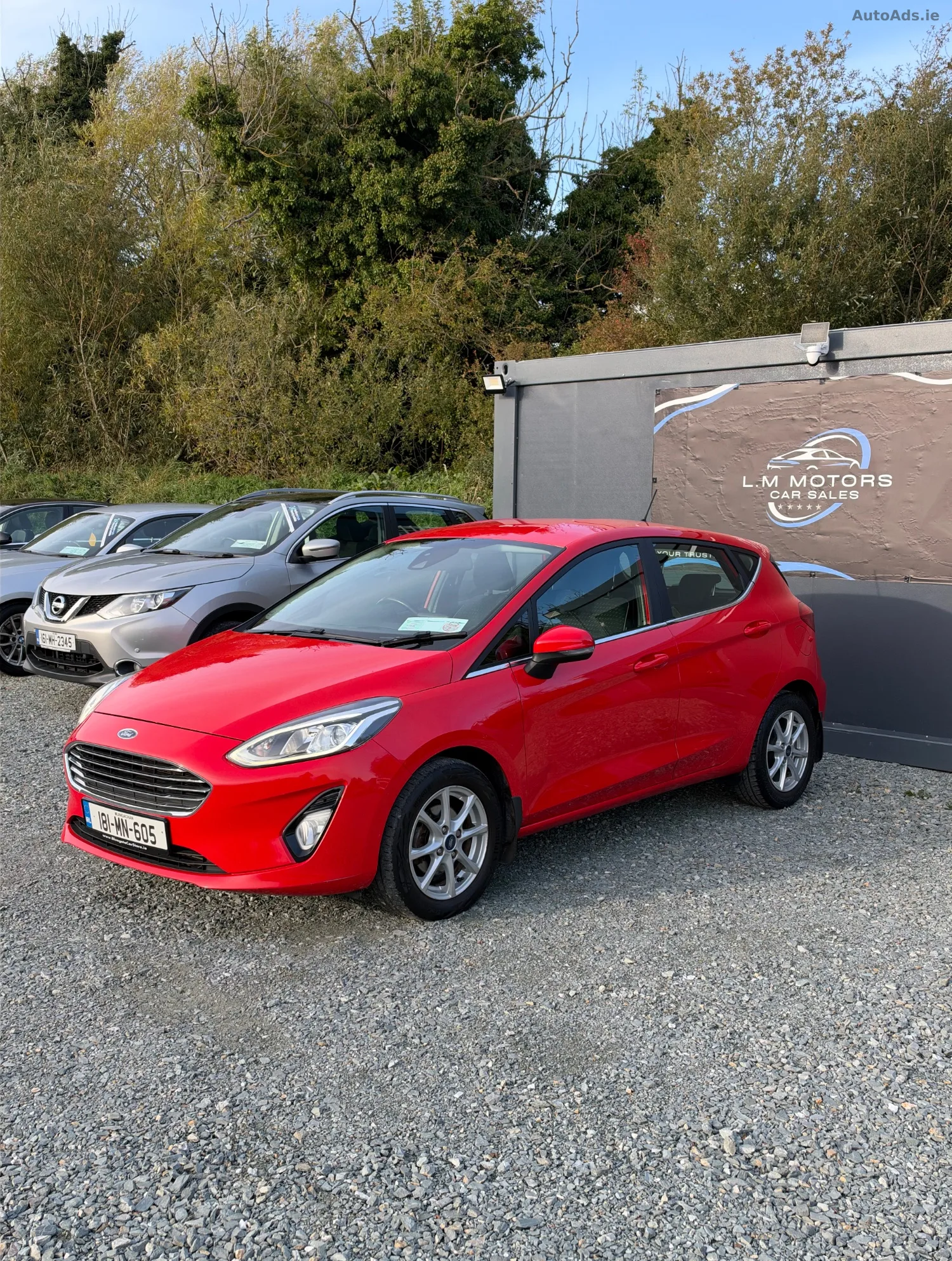 2018 Ford Fiesta – photo 4