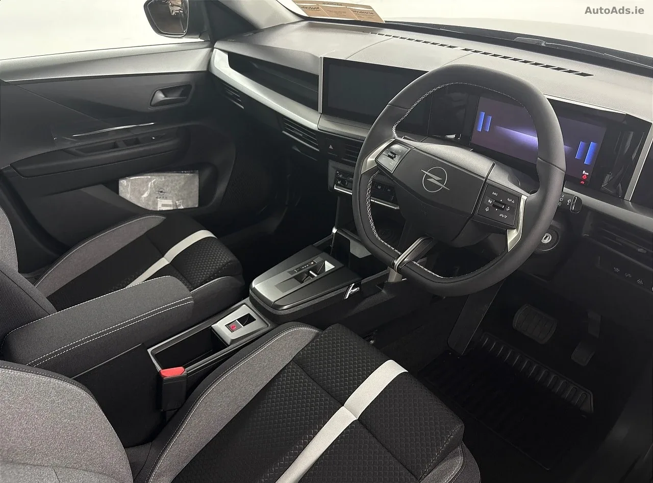 2026 Opel Frontera – photo 8