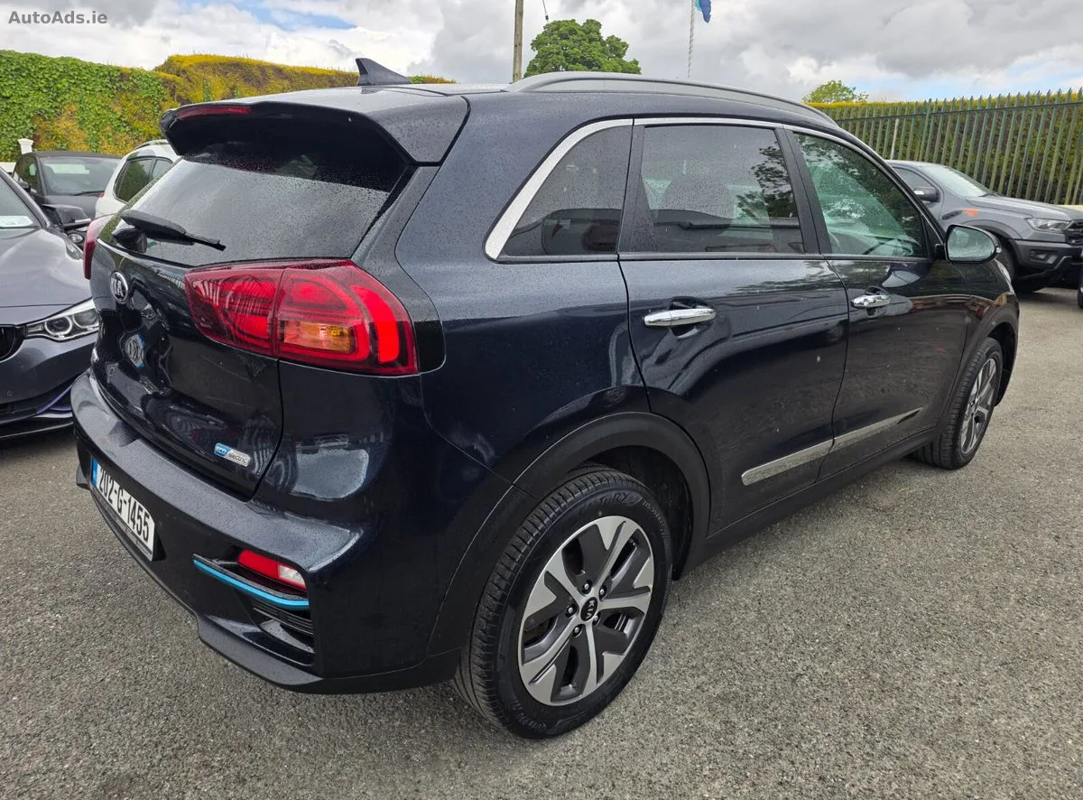 2020 Kia e-Niro – photo 10