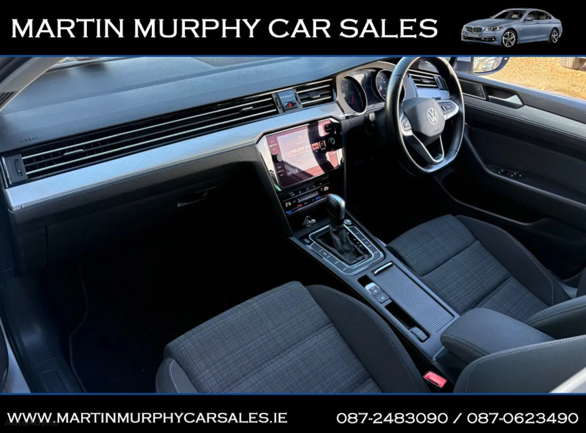 2021 Volkswagen Passat – photo 11
