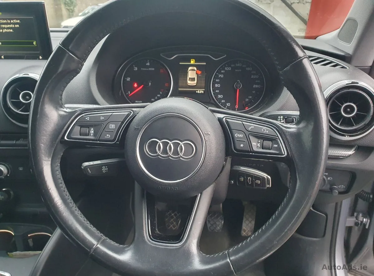 2017 Audi A3 – photo 12