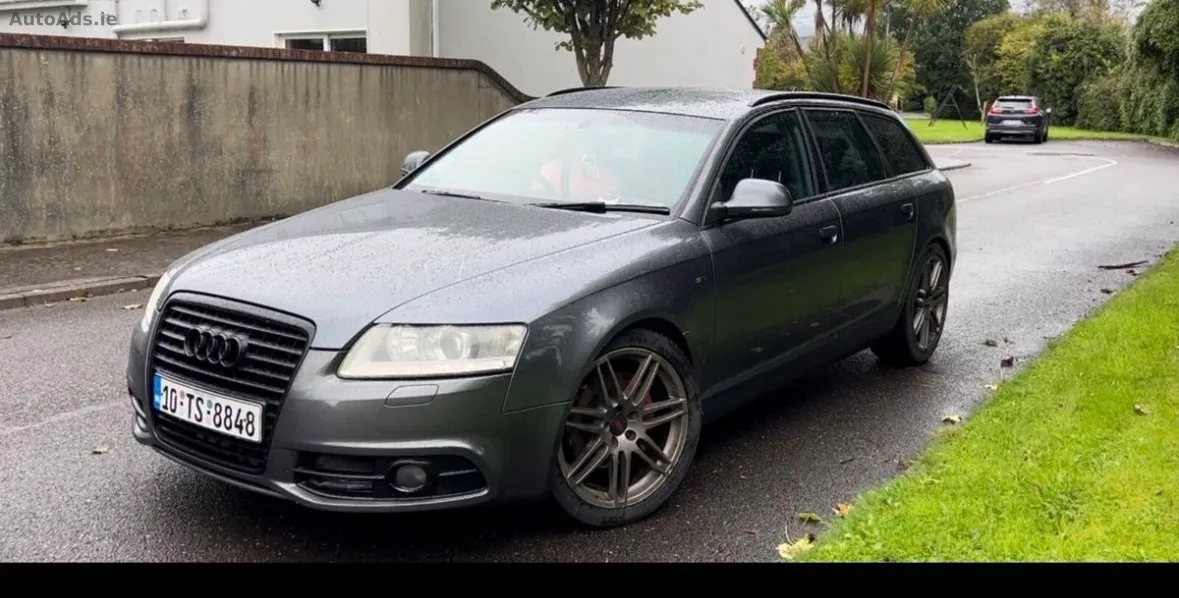 2010 Audi A6 – photo 4