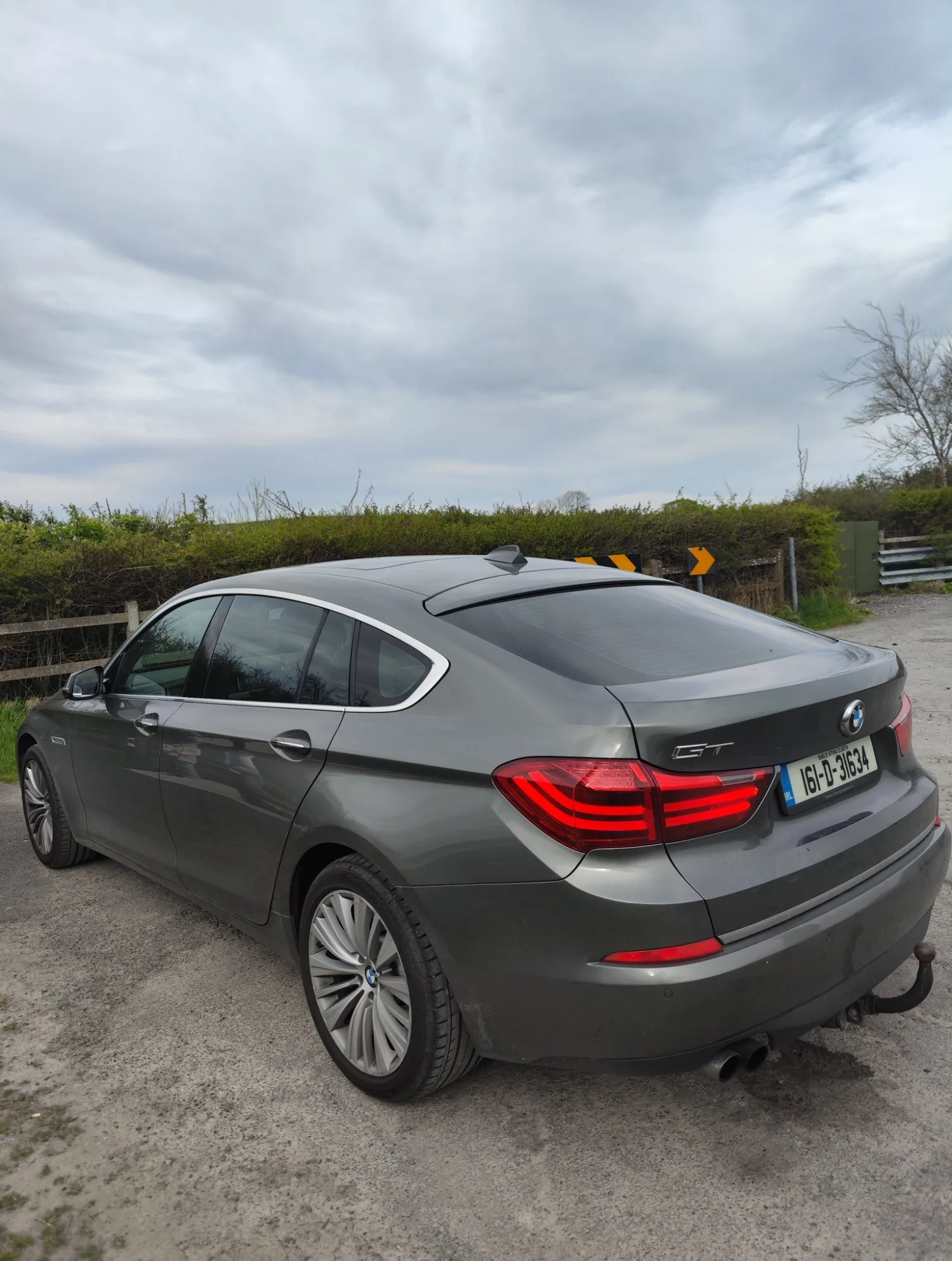 2016 BMW 5 Series – photo 4