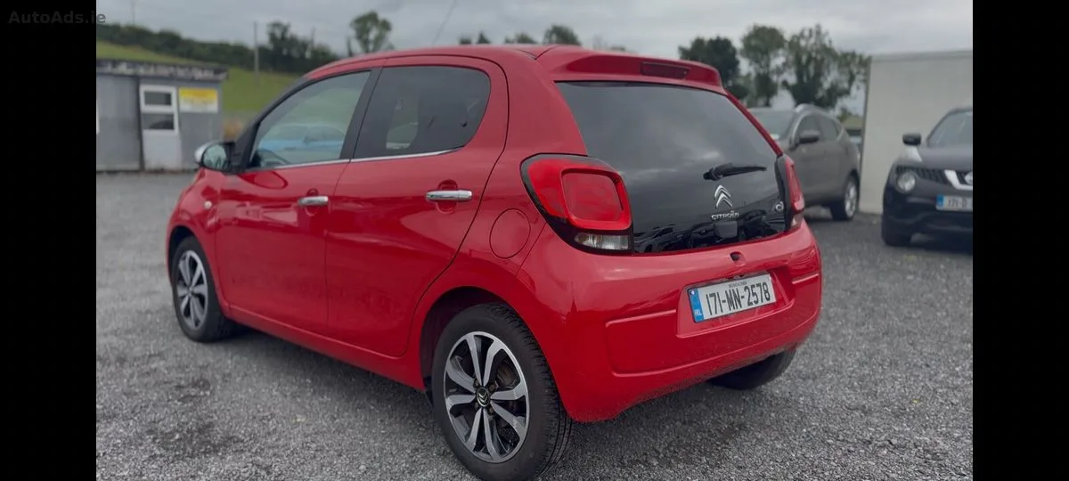 2017 Citroen C1 – photo 5
