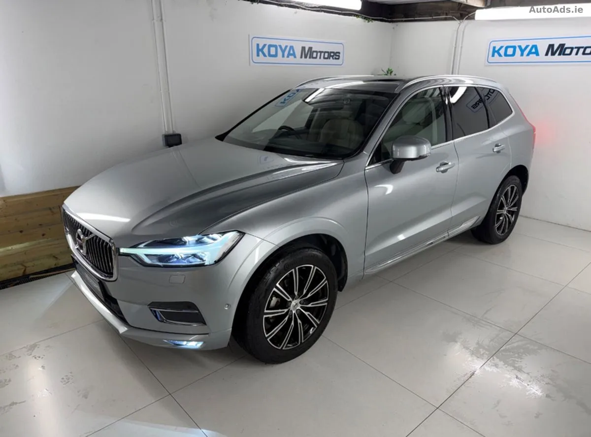 2018 Volvo XC60 – photo 2