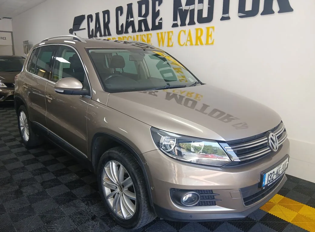 2013 Volkswagen Tiguan – photo 2