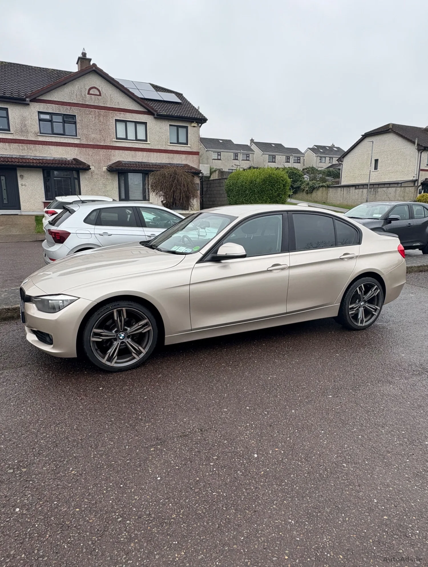 2013 BMW 3 Series – photo 5