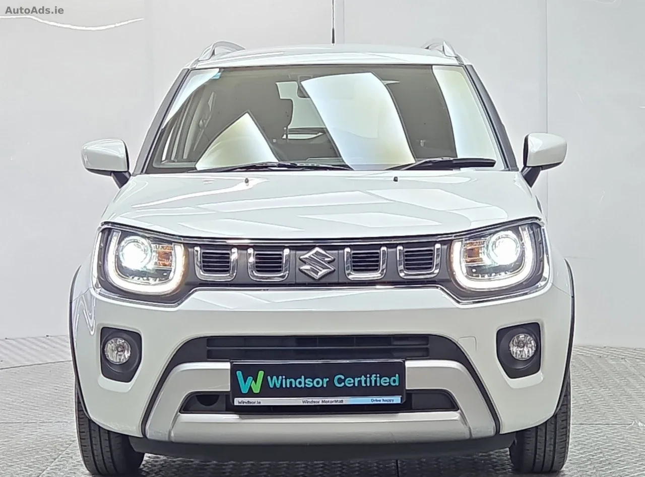 2023 Suzuki Ignis – photo 7