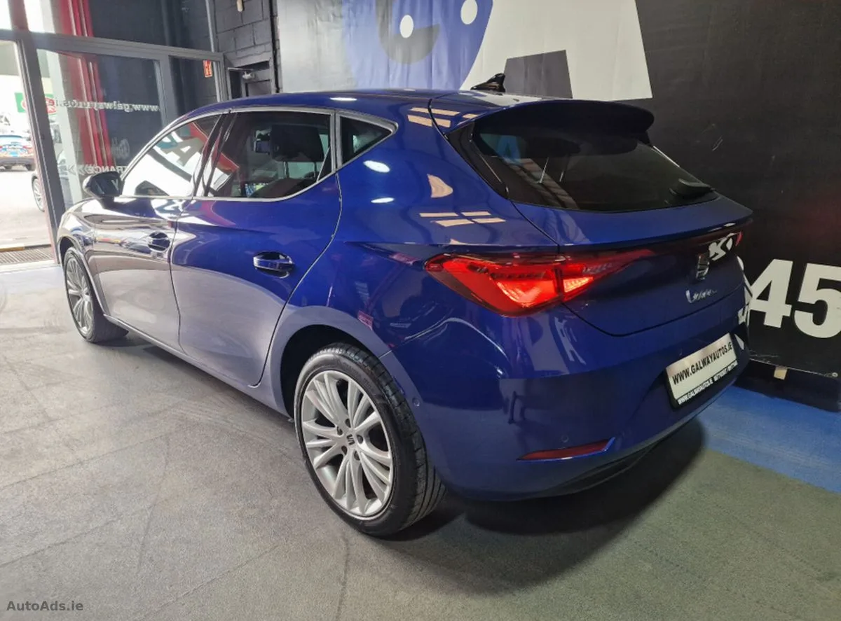 2021 SEAT Leon – photo 6