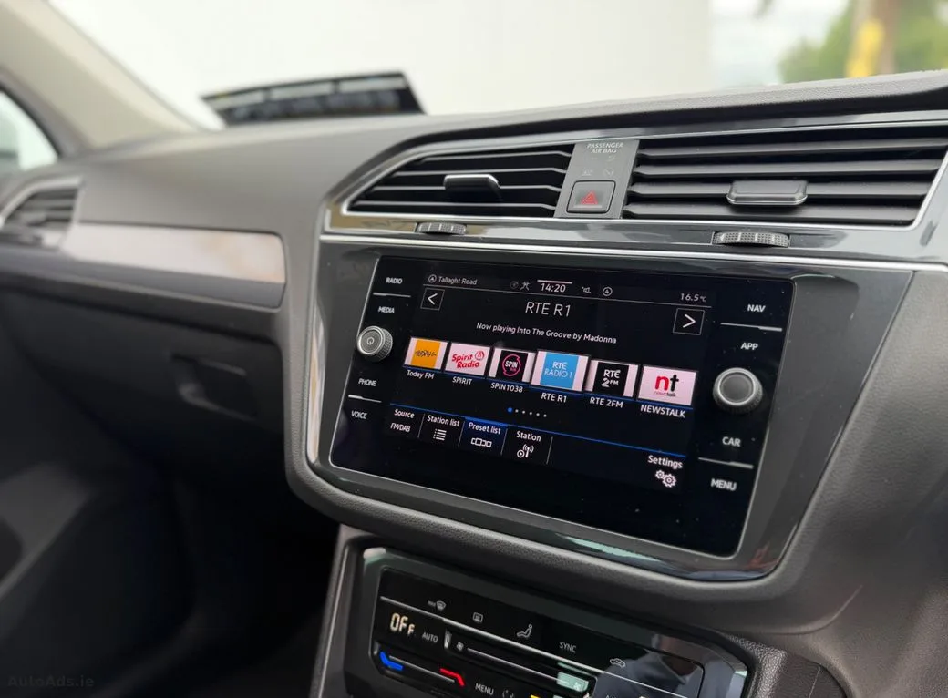 2023 Volkswagen Tiguan – photo 9