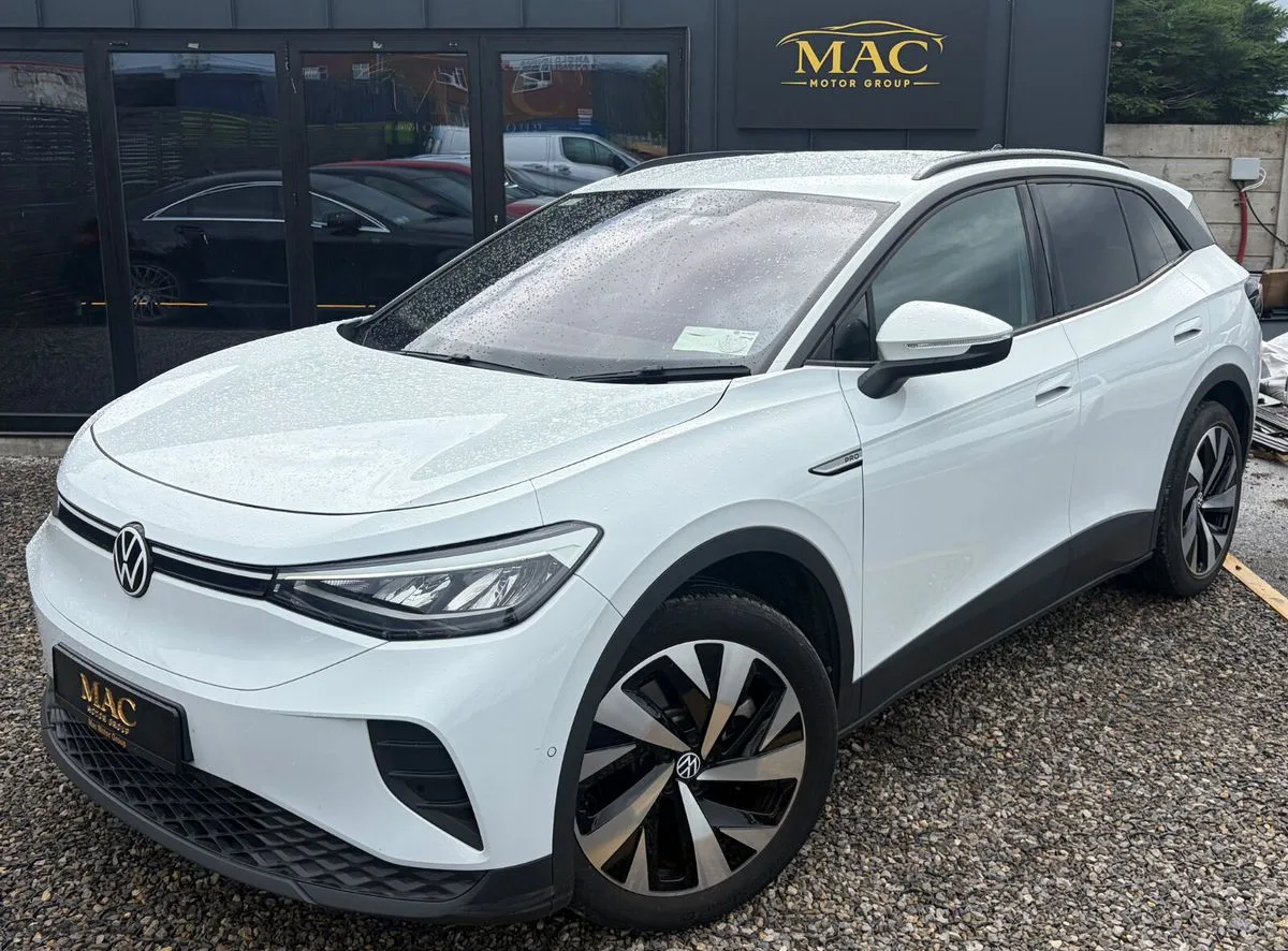 2024 Volkswagen ID.4