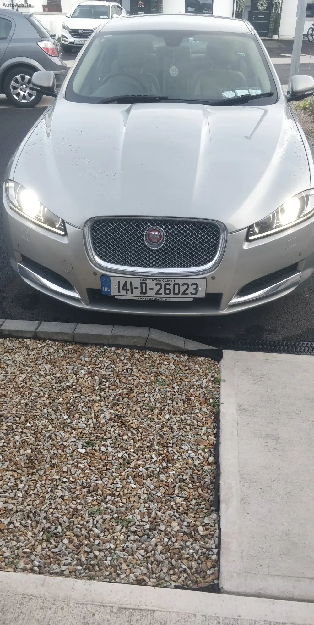 2014 Jaguar XF