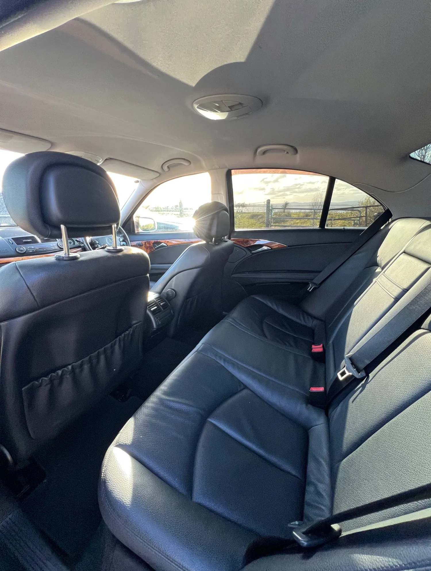 2008 Mercedes-Benz E-Class – photo 4
