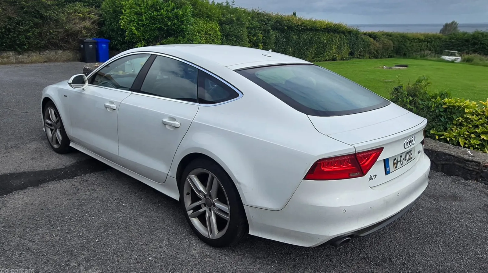 2013 Audi A7 – photo 6