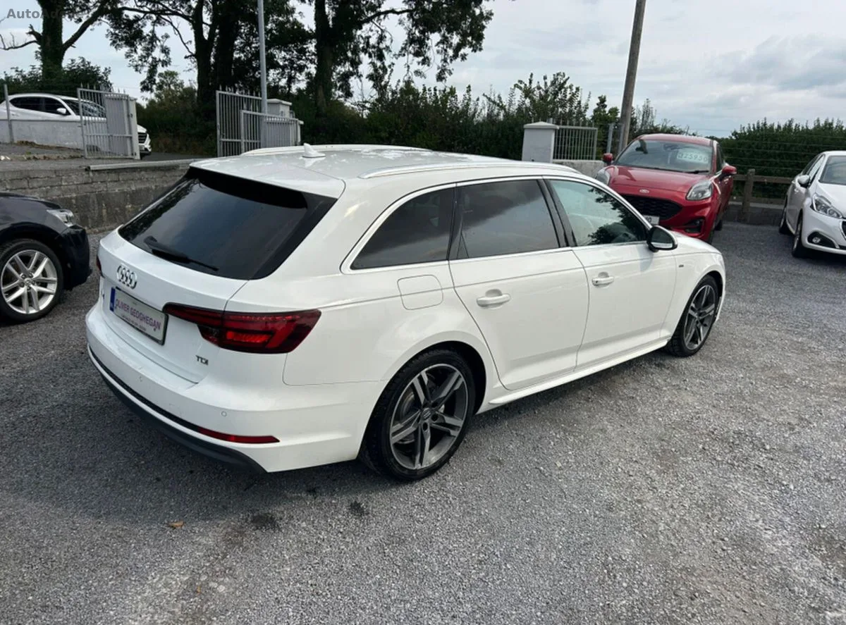 2018 Audi A4 – photo 2