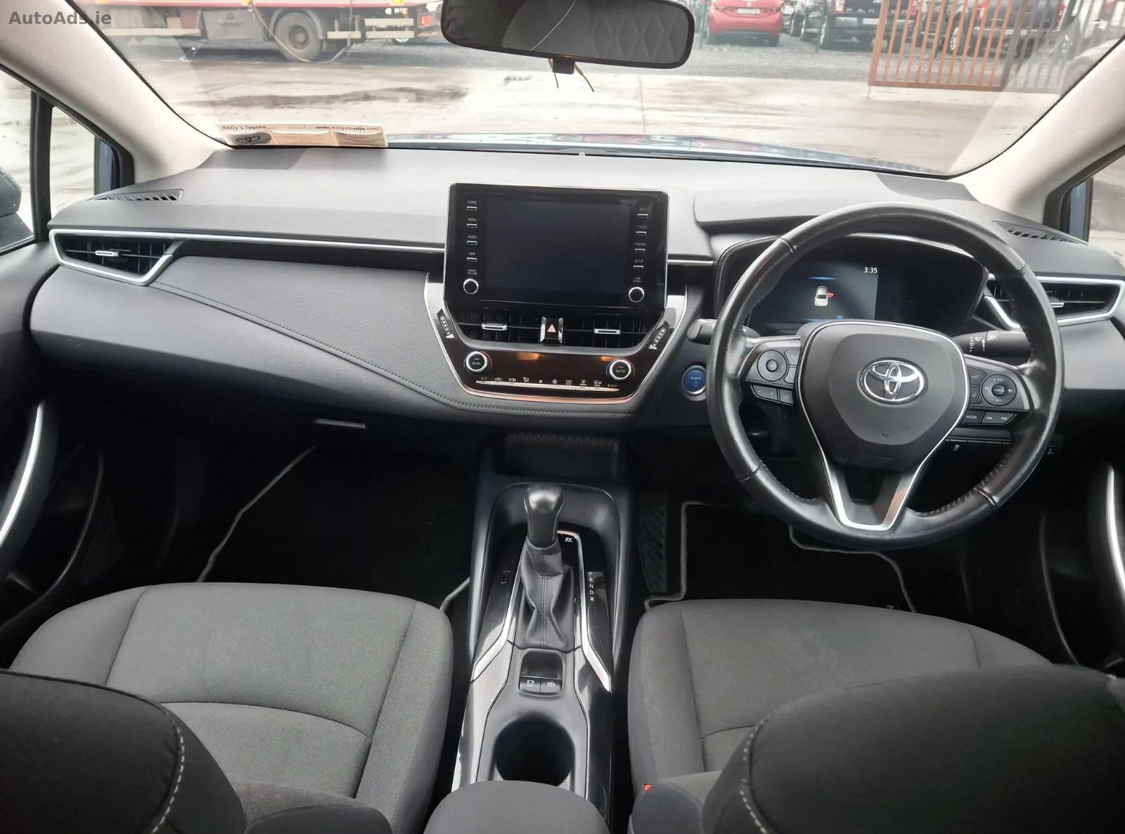 2019 Toyota Corolla – photo 14