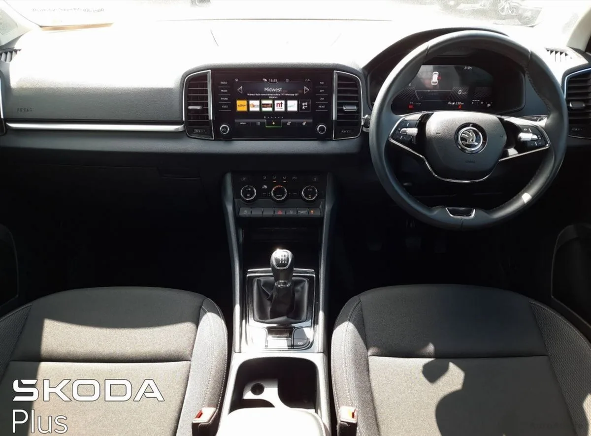 2023 Skoda Karoq – photo 2