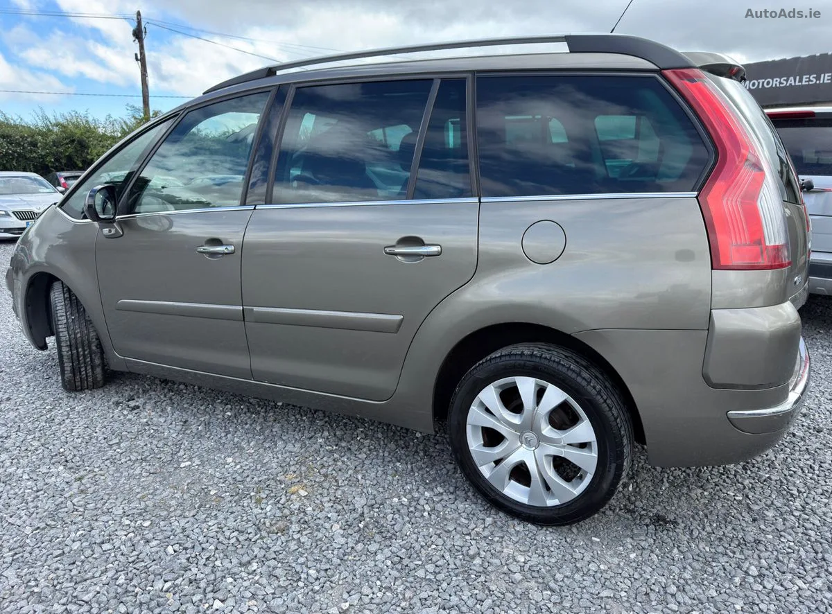 2013 Citroen C4 Picasso – photo 3