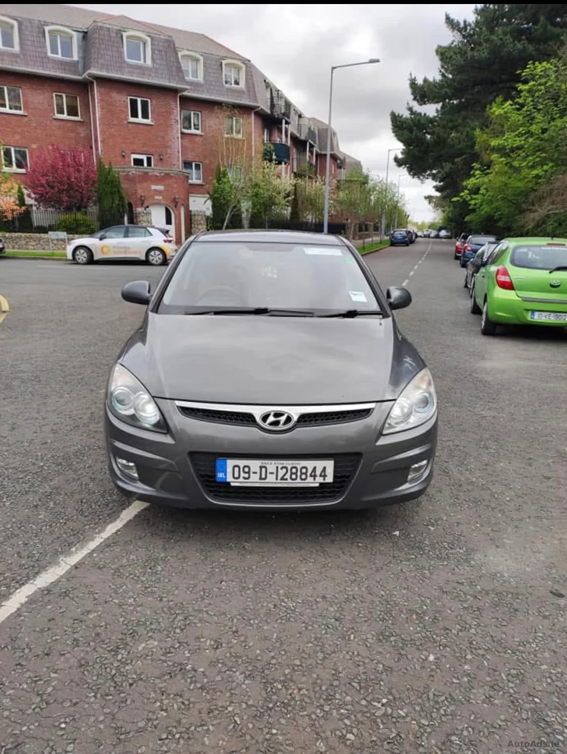 2009 Hyundai i30