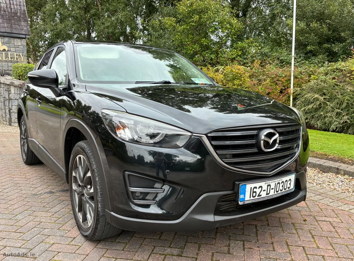2016 Mazda CX-5 – photo 3