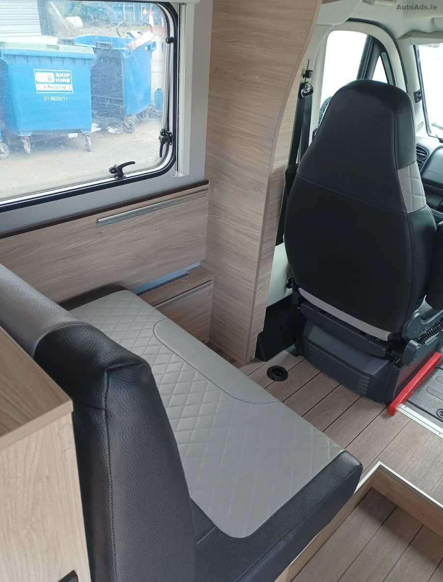 2024 Fiat Ducato Weinsberg Carasuite – photo 5