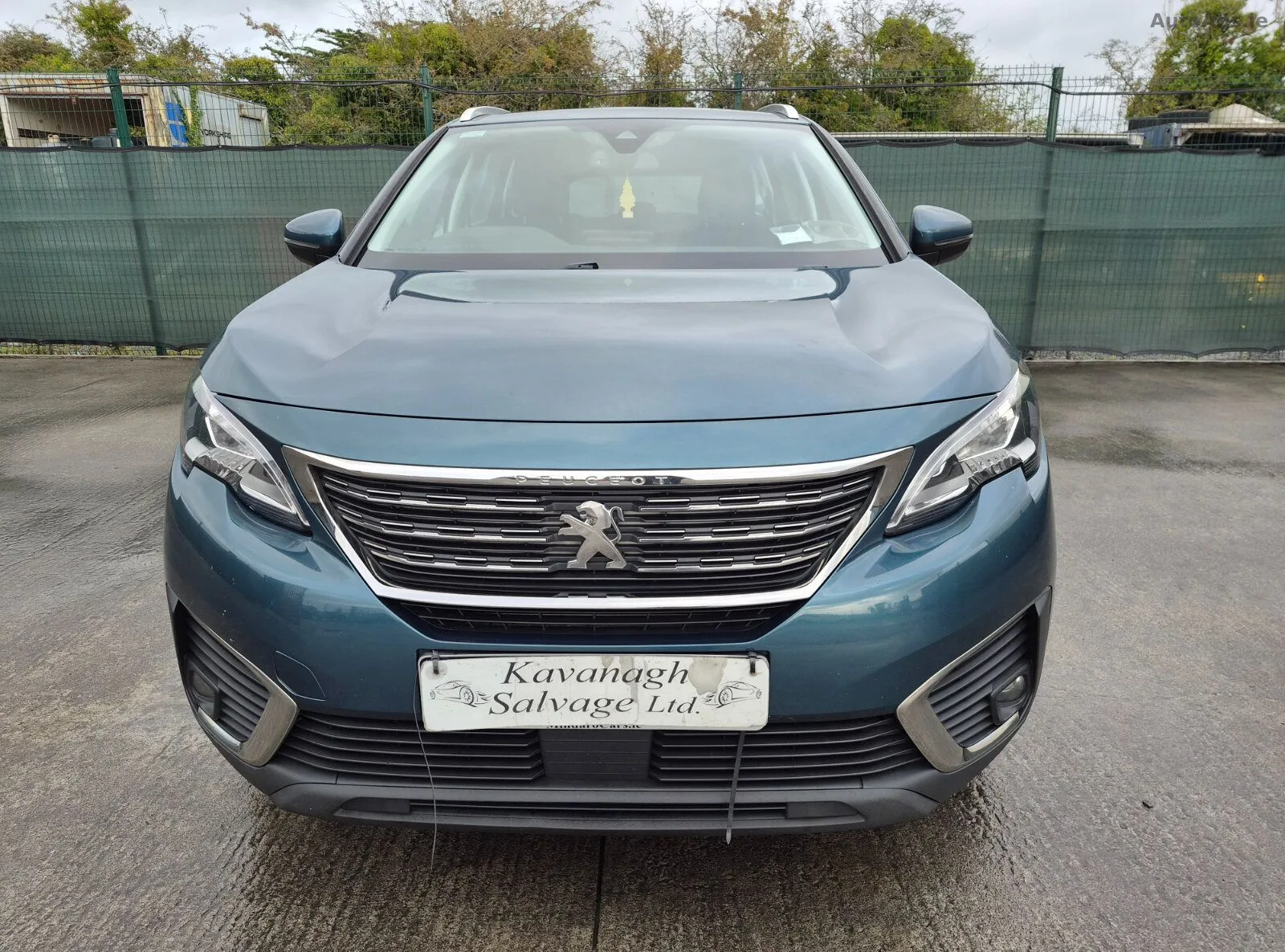 2018 Peugeot 5008 – photo 7