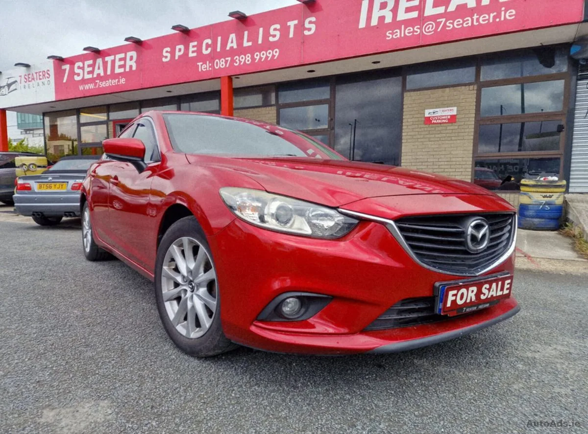 2017 Mazda Mazda6