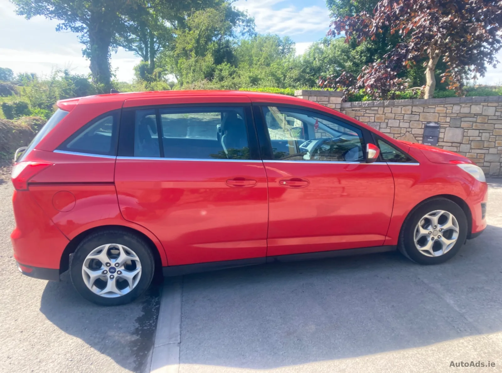 2014 Ford C-Max – photo 4