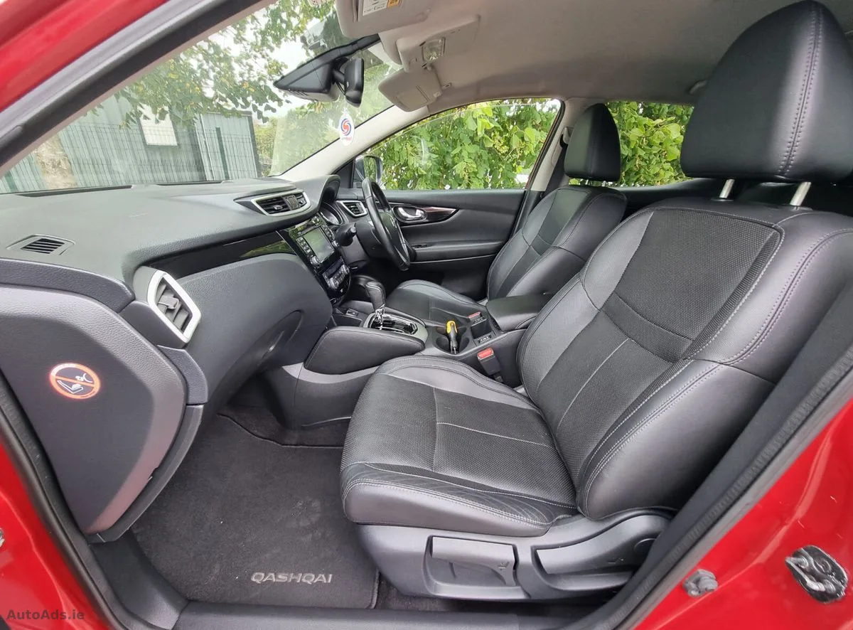 2015 Nissan Qashqai – photo 19